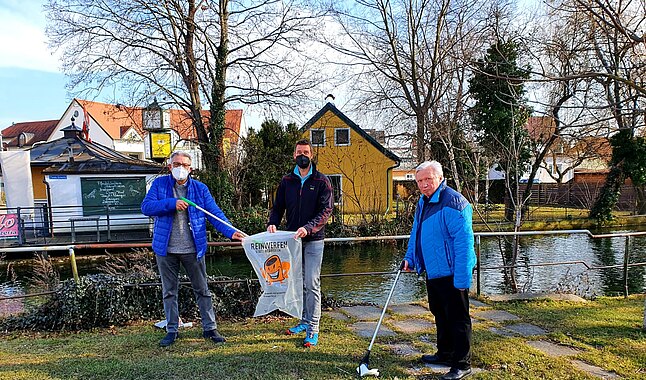 Flurreinigung Neunkirchen