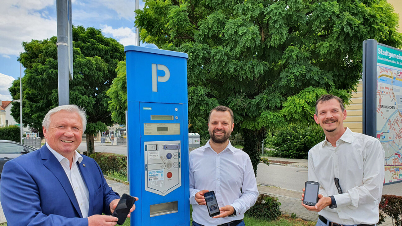 Handyparken Neunkirchen