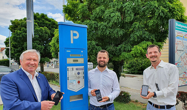 Handyparken Neunkirchen